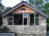 bakery (renovated dilapidated stone horse shed)